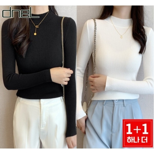 드넬 루마반목니트1 1DWK43207A_이미지