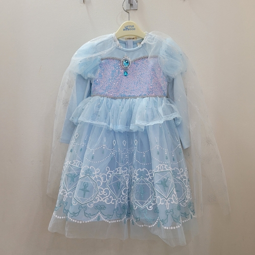  리틀밥독 오르골공주윈피스254MOP08-1_DG