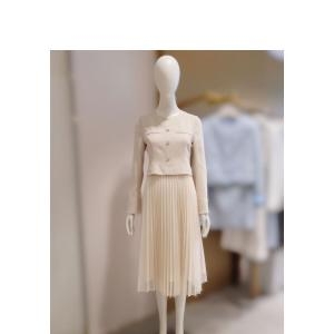 에꼴드파리 에꼴 Ecole RB33WOCE32A 도트매쉬주름원