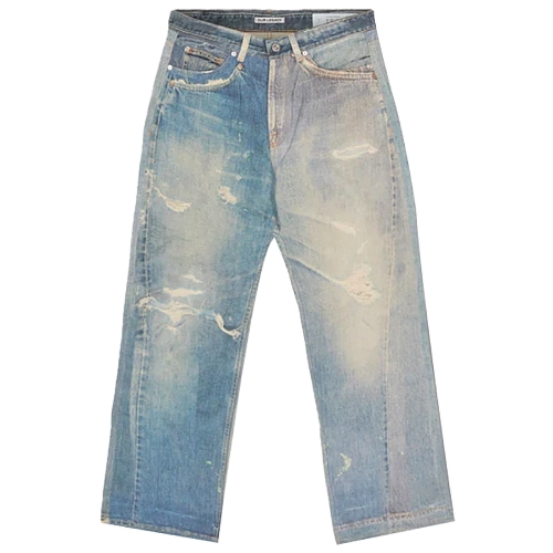 아워레가시 써드컷 디지털 데님 프린트 M4205TDD_이미지