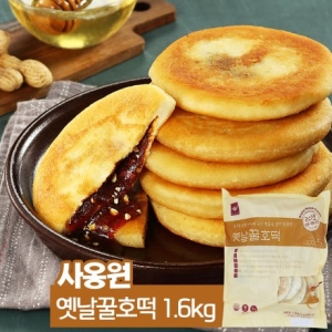사옹원 옛날꿀호떡 1.6kg [1개]