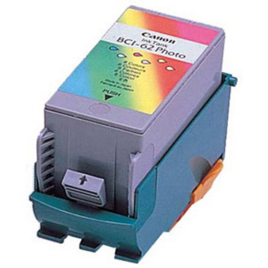 Canon 정품 BC-62e 컬러