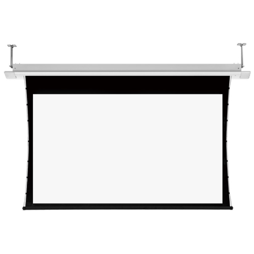 윤씨네 와이드 전동 매립 텐션 스크린 SA-REH-CI 시리즈