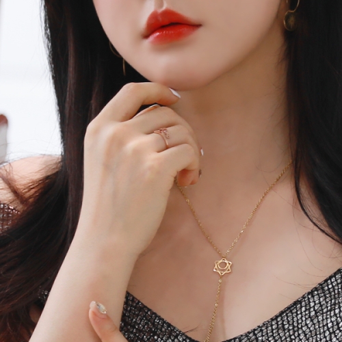 헤스티아 핑크+쇼핑백 Marianna_6 Surgical Steel Ring / 서지컬 써지컬 반지_이미지