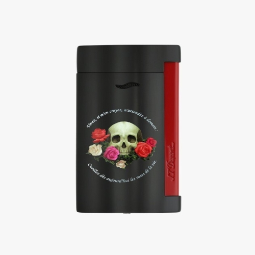 24 메멘토모리 슬림7 라이터 블랙 CA27794