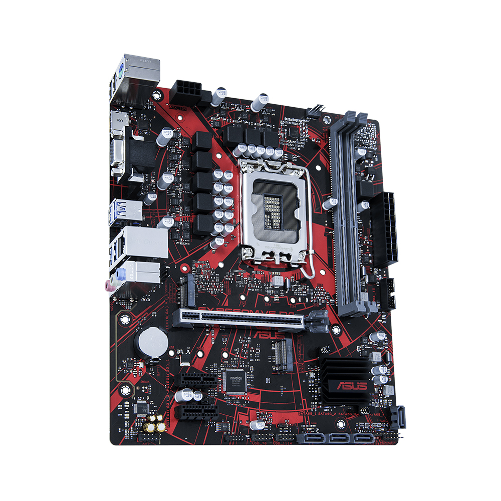 ASUS EX B660M-V5 D4 ����