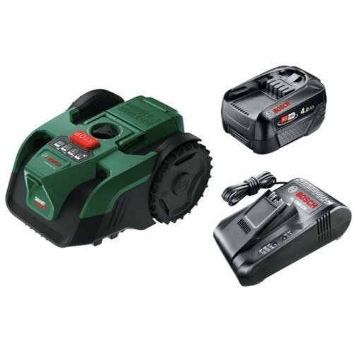 보쉬 홈앤가든 VISIMOW18V-100 (4.0Ah, 배터리 1개)
