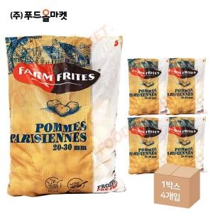 팜프리츠 포메스 파르시안 알감자 2.5kg이미지입니다. 누르면 해당 게시물로 새창이동합니다.