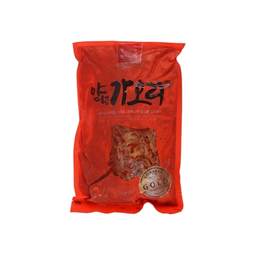 양념 가오리 2kg