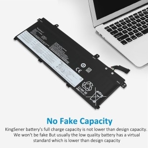 ����� KingSener L18C3P72 ���͸� ��ũ�е� T490 T495 P43S P14s 1���� T14 G1 L18C3P71 ..