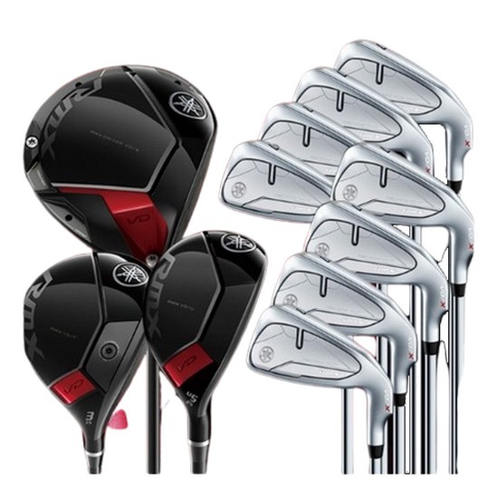 야마하 리믹스 VD/X 풀세트 (11개 카본 정품)_이미지