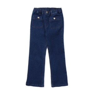 포켓부츠컷데님 23A15-414-50