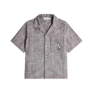 봉쁘앙 Fabri 코튼 셔츠 P00907995_이미지