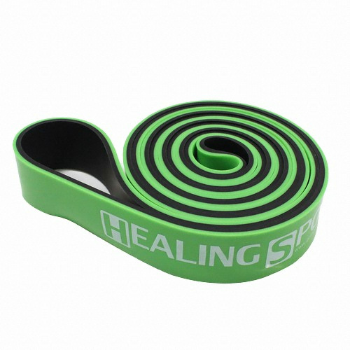 고무나라 풀업밴드 (4단계, 투톤그린)_이미지