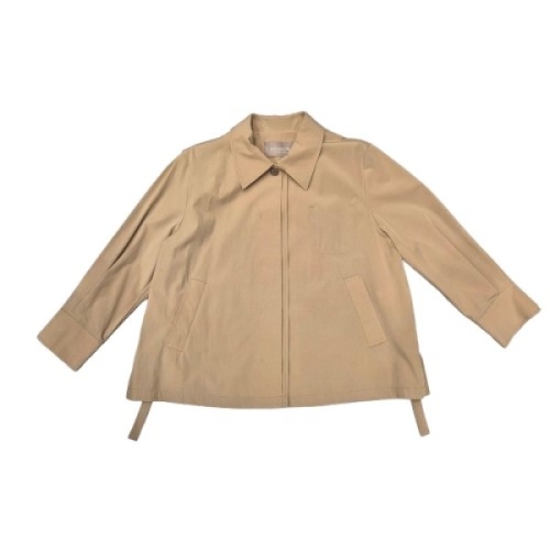 안지크 밑단셔링블라우스AK1BL5350