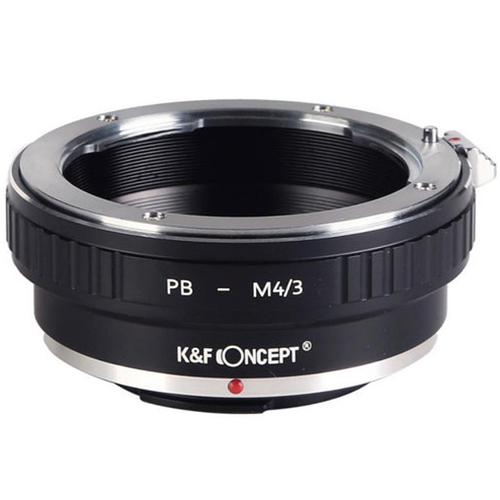 K&F Concept PB-M43 렌즈변환어댑터_이미지