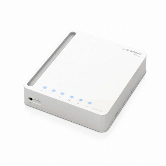EFM ipTIME N5-r1 공유기 패키지 (+ N100P)_이미지