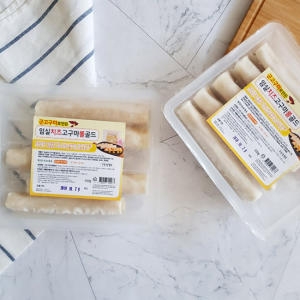 임실치즈농협 임실치즈고구마롤골드 100gX5개입 500g