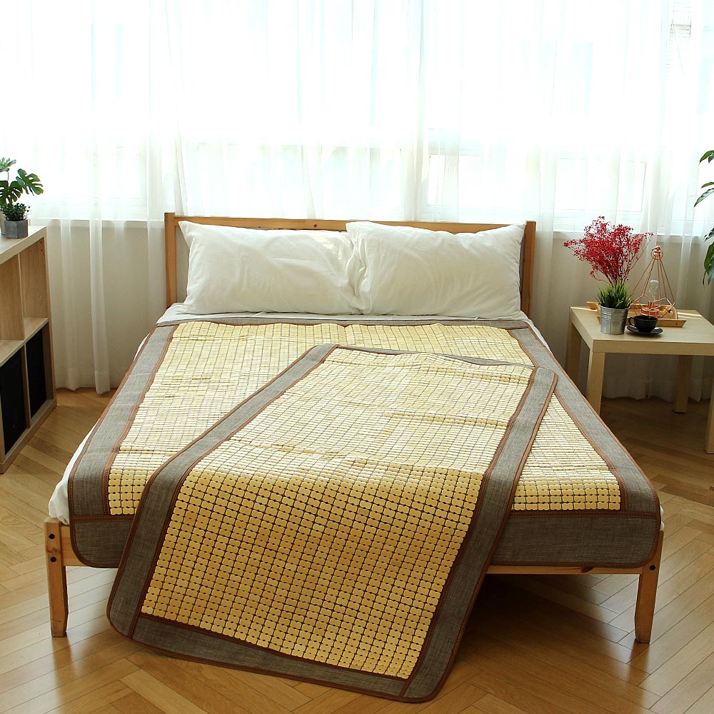 리앤데코 골드메쉬 마작자리 (55x160cm)