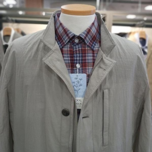 세정 트레몰로 HC10 경량나일론 사파리 점퍼 주 여름경량나일론 사파 S32200971