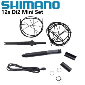 시마노 Di2 부품 12s 미니 그룹 세트 TL-EW300 SD300 도로 자전거 R7170 원래