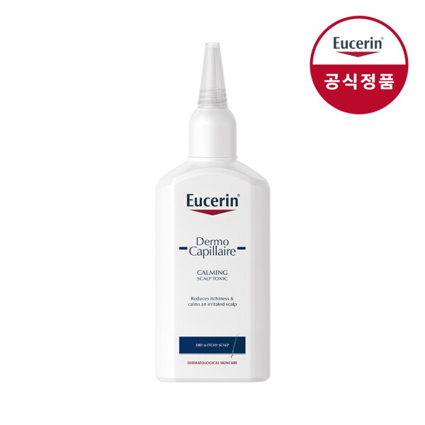 유세린 더모 카필레르 카밍 우레아 스칼프 토닉 100ml[1개]