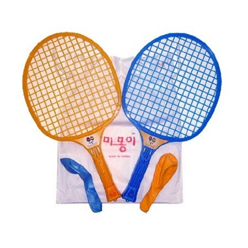 미몽이 풍선치기 놀이_이미지