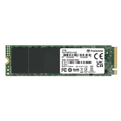 트랜센드 MTE110Q M.2 NVMe