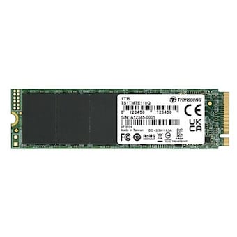 트랜센드 MTE110Q M.2 NVMe
