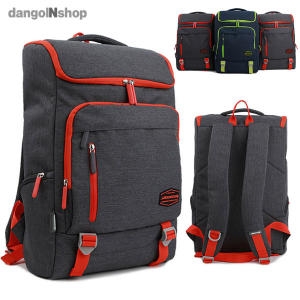 제노바 백팩 대학생 캐쥬얼 가방쟁이 가방 GE2_508