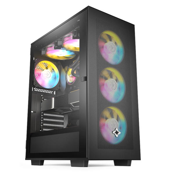 이엠텍 레드빗 PC PRO - I5MA2 (16GB, M.2 512GB)