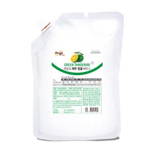 제주청귤 베이스 1kg