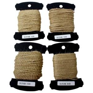 마끈 마사끈 2합 4합 6합 9합 12합 15합 만들기재료_이미지