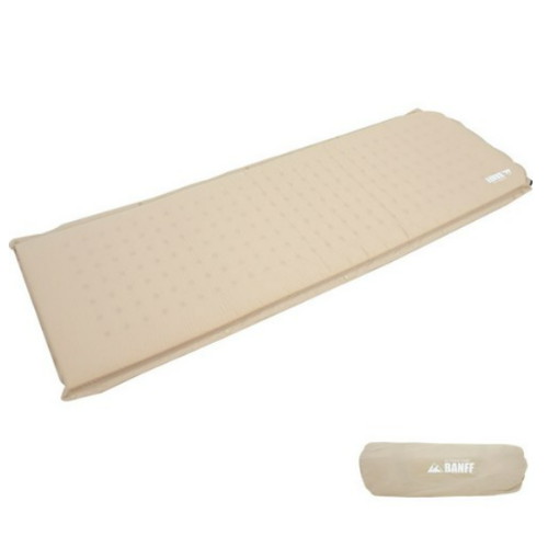 밴프 자충 에어매트 5T 베이지 (67x185)_이미지