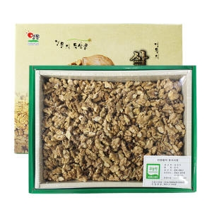 친환경팔도 영동 무농약 조각 호두 1kg (1개)_이미지