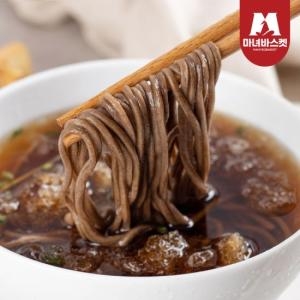 마녀바스켓 마녀바스켓 장인의 생메밀소바 7인분
