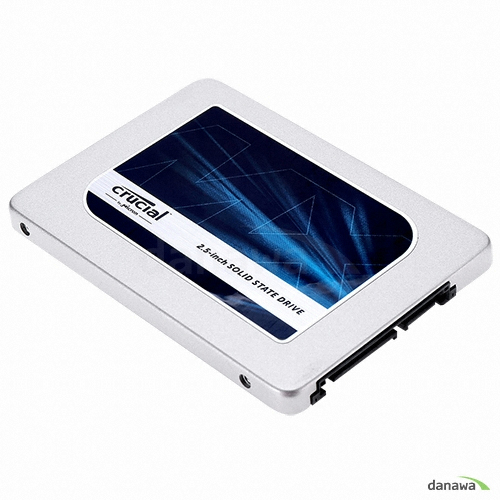 마이크론 Crucial MX300 대원씨티에스 (275GB)_이미지