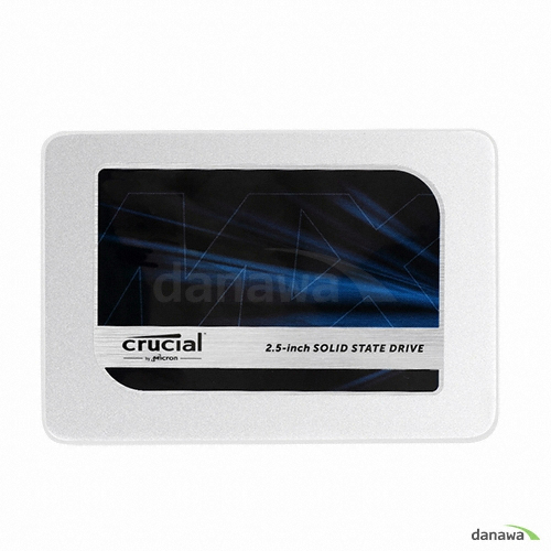 마이크론 Crucial MX300 대원씨티에스 (275GB)