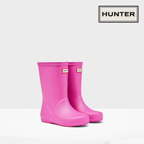 헌터 아동 레인부츠 클래식_이미지