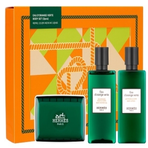 에르메스 오도렌지 베르테 바디 3종세트 (빠른배송)_이미지