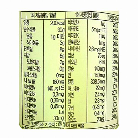 �޵�Ǫ�� ����� ���� 200ml