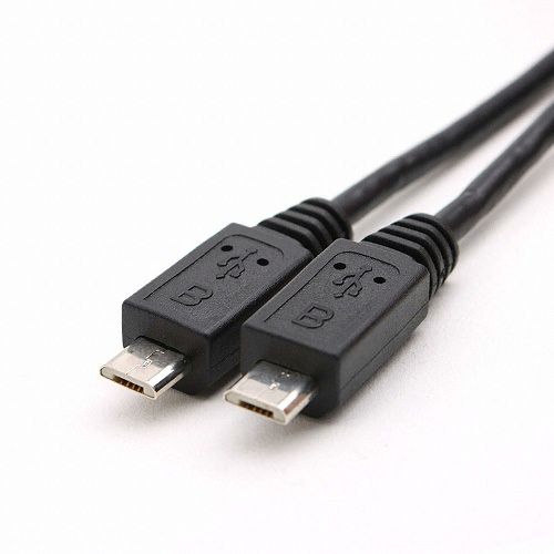 라이트컴 COMS Micro USB 케이블(B/B) (C2341, 1m)_이미지