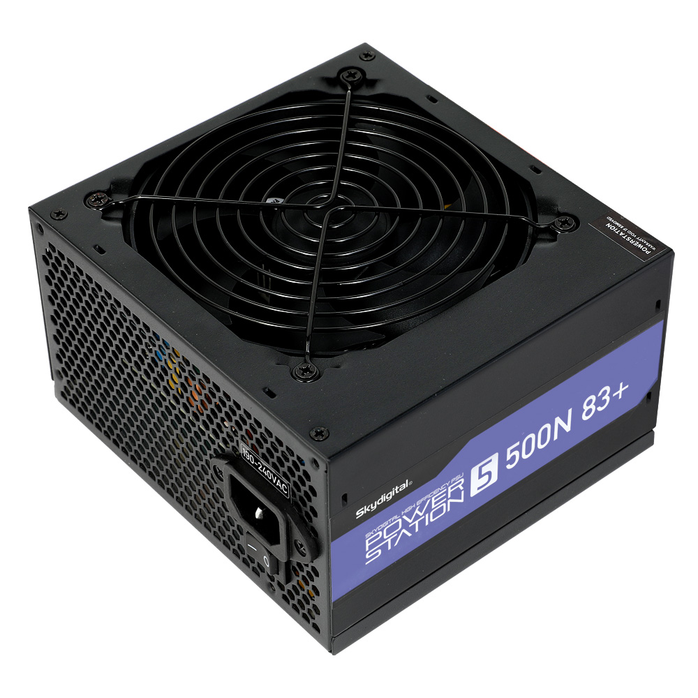 스카이디지탈 파워스테이션5 PS5-500N_이미지