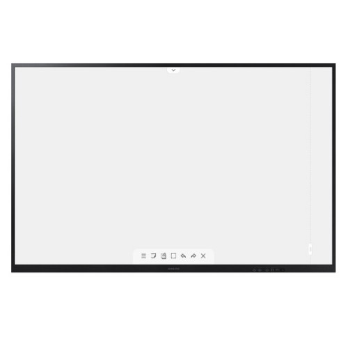 삼성전자 플립3 WM75A UHD 전자칠판 75형 (단품)_이미지