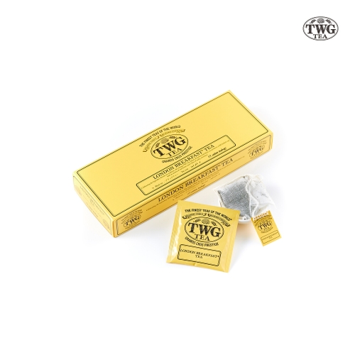 TWG 런던 브렉퍼스트 티 2.5g 15개입 (1개)