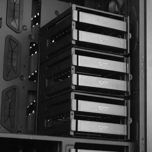 darkFlash DF7100 MULTI HDD CAGE_이미지