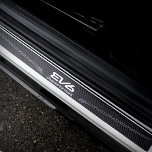 엠테크 도어스커프 몰딩 A타입 EV6_이미지