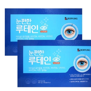 눈편한 루테인 500mg 90캡슐