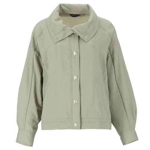 더아이잗컬렉션 밑단스트링 데일리 점퍼 CR4E0JP211_이미지