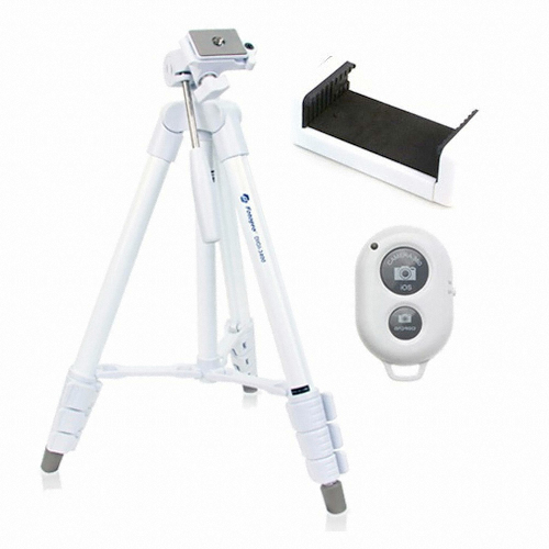포토프로 DIGI-3400 삼각대 + 홀더 + 셀카봉리모컨 (정품)